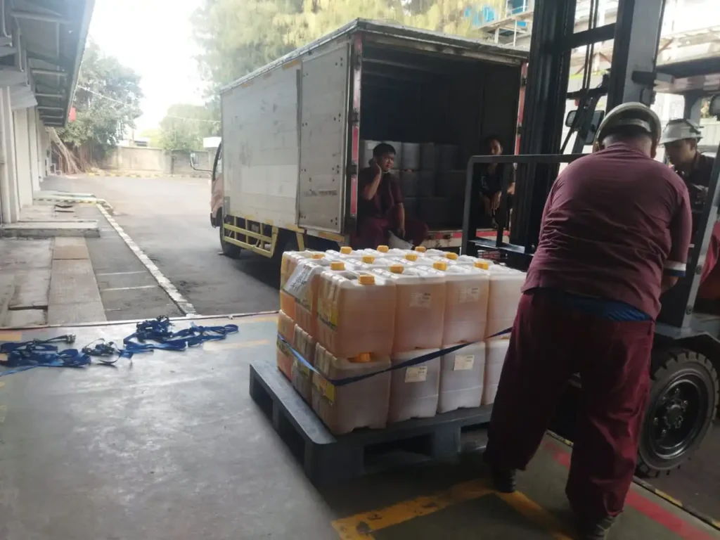 Perbandingan Harga Minyak Jelantah di Mijel dengan Kompetitor