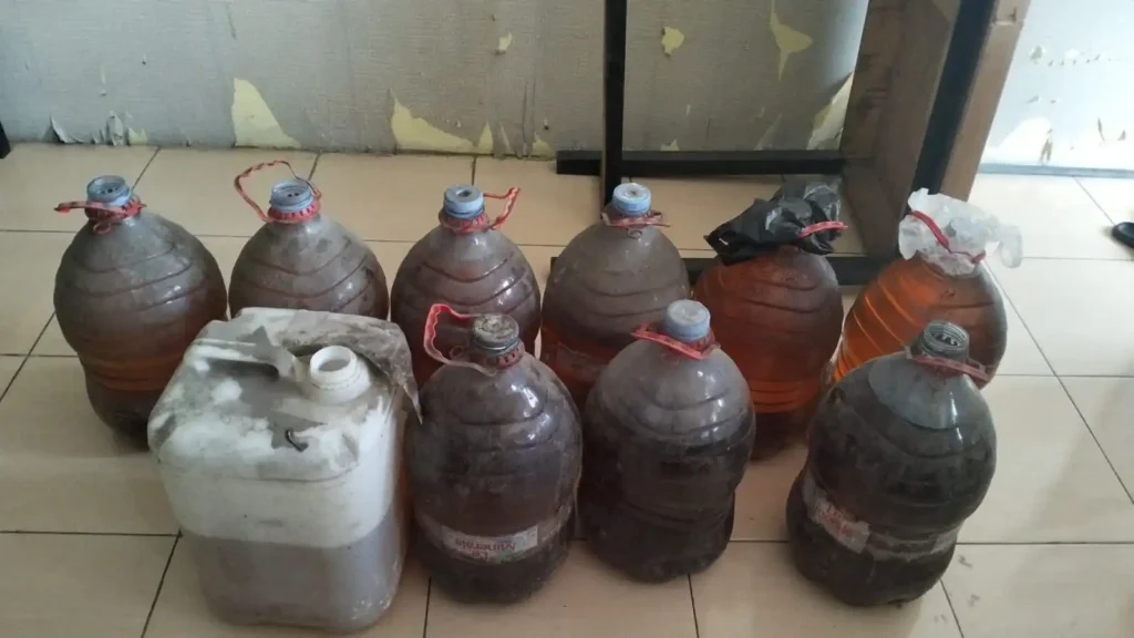Perjalanan Minyak Jelantah Anda dari Dapur ke Biodiesel