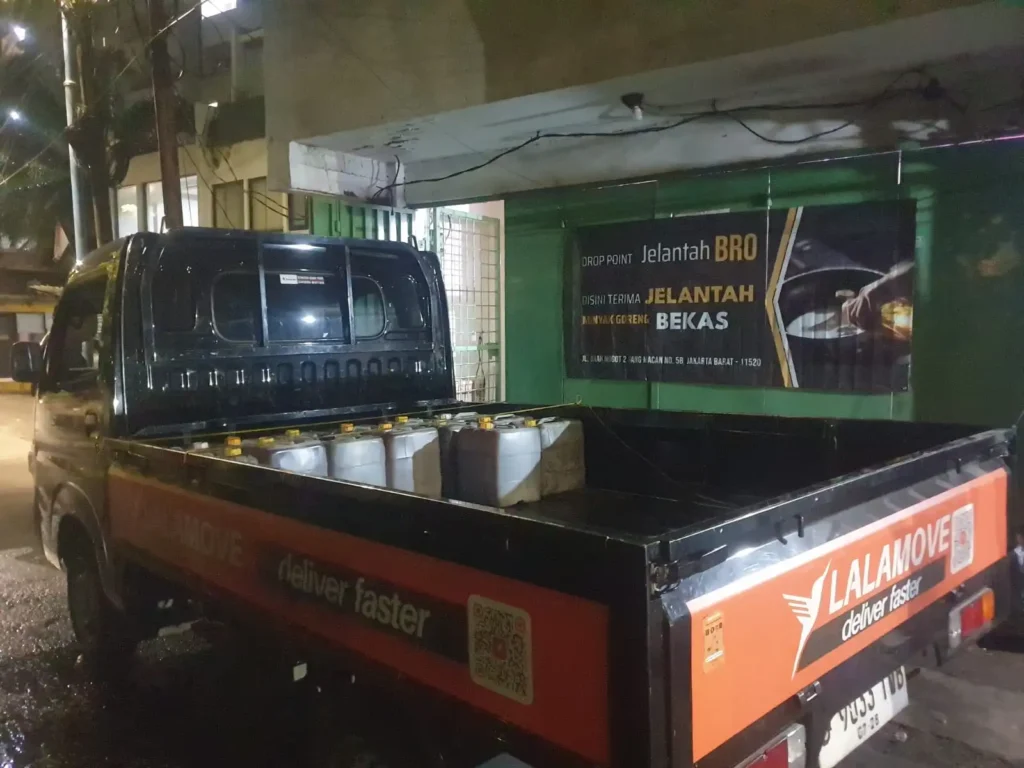 Manfaat Ekonomi dari Minyak Jelantah: Peluang yang Sering Diabaikan