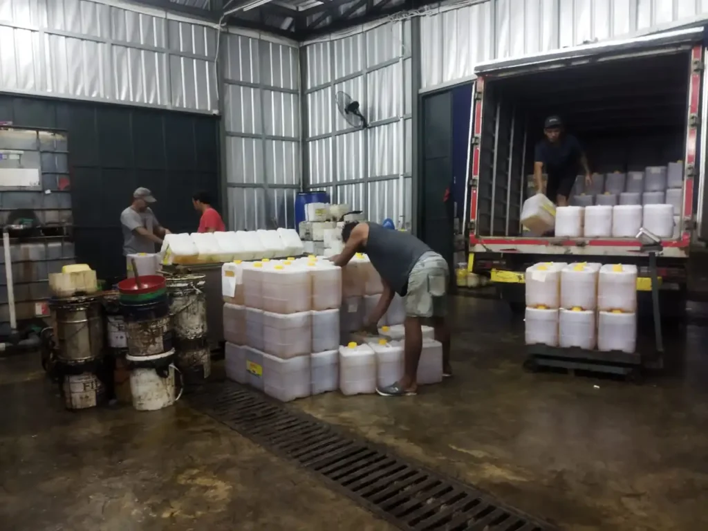 Mengapa Mijel Menjadi Pilihan Terbaik untuk Pengelolaan Minyak Jelantah
