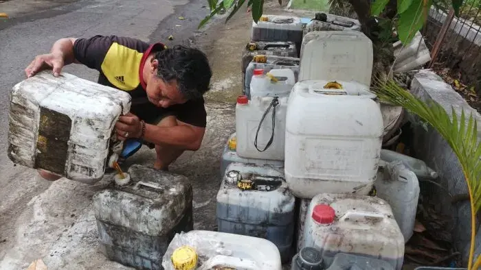 Harga Minyak Jelantah Terbaru