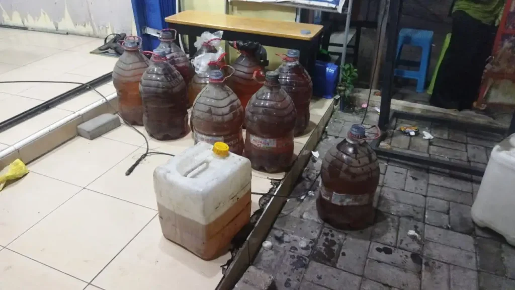 Bahaya Kesehatan dari Minyak Jelantah yang Dijernihkan