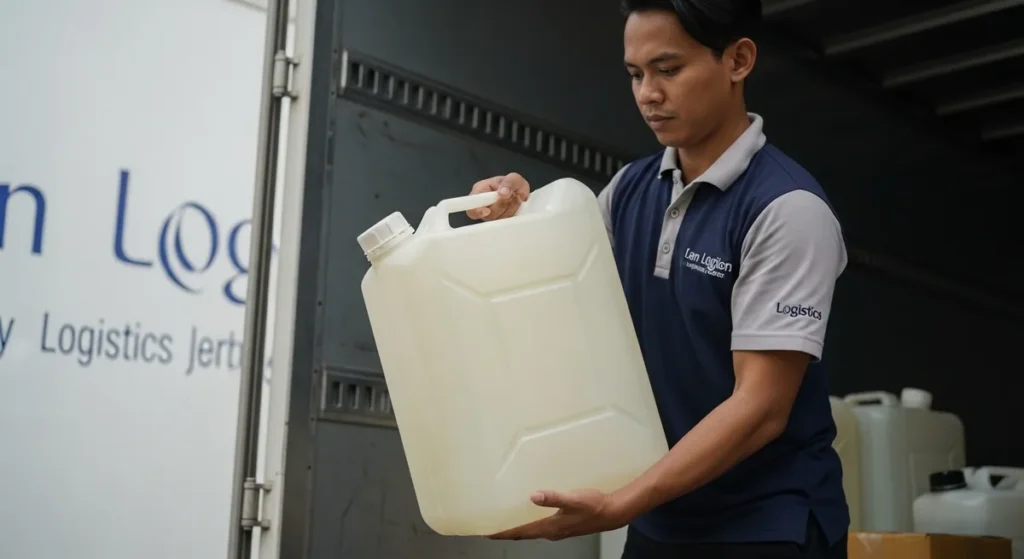 Jual Minyak Jelantah Cipondoh – Dijemput Gratis & Bayar Cash