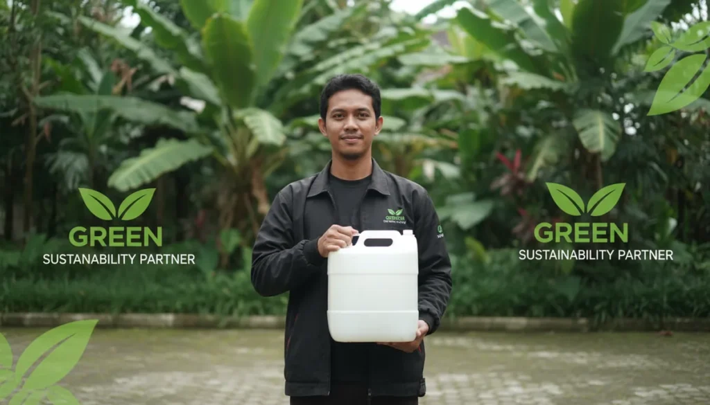 Proses pengolahan minyak jelantah untuk biodiesel sebagai energi terbarukan ramah lingkungan